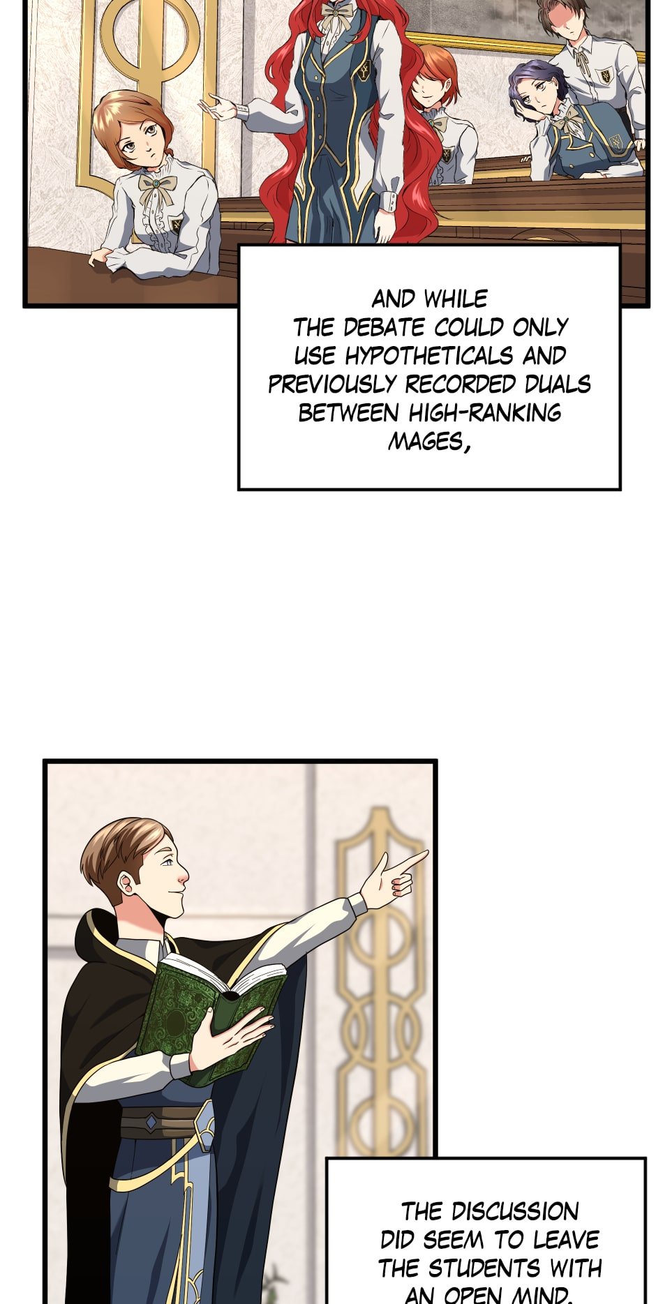 The Beginning After the End Manhwa - Chapter 92 Page 28