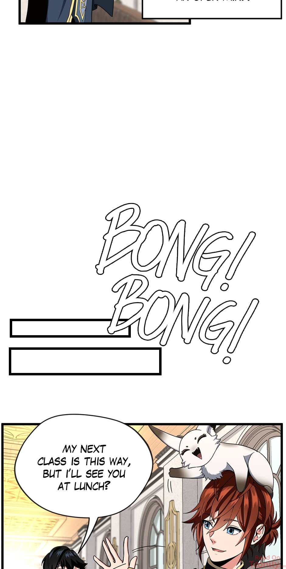 The Beginning After the End Manhwa - Chapter 92 Page 29