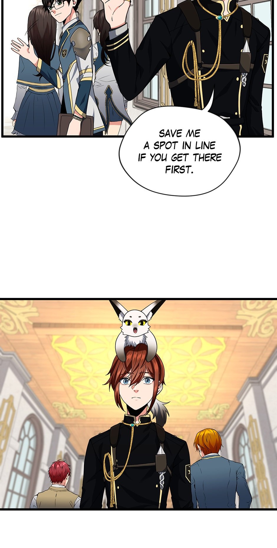 The Beginning After the End Manhwa - Chapter 92 Page 30