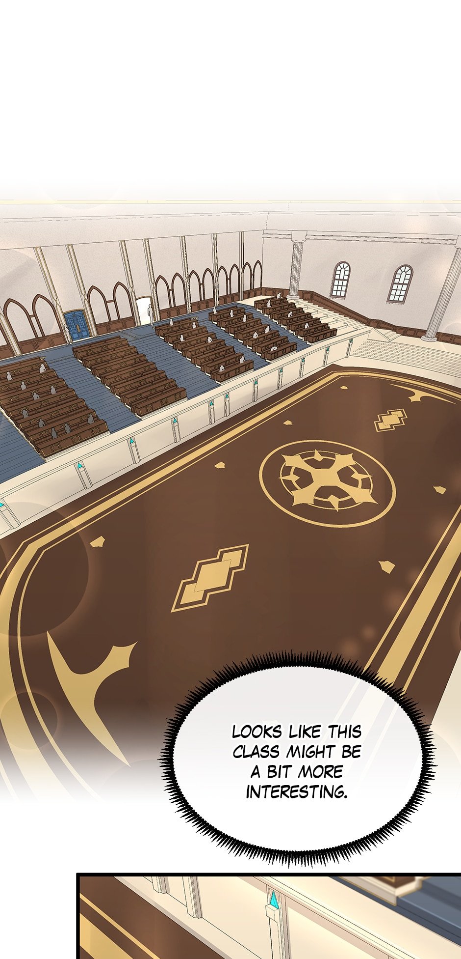 The Beginning After the End Manhwa - Chapter 92 Page 31