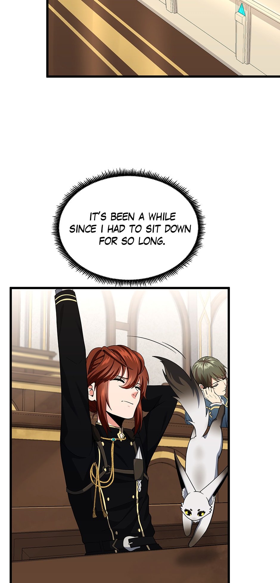 The Beginning After the End Manhwa - Chapter 92 Page 32