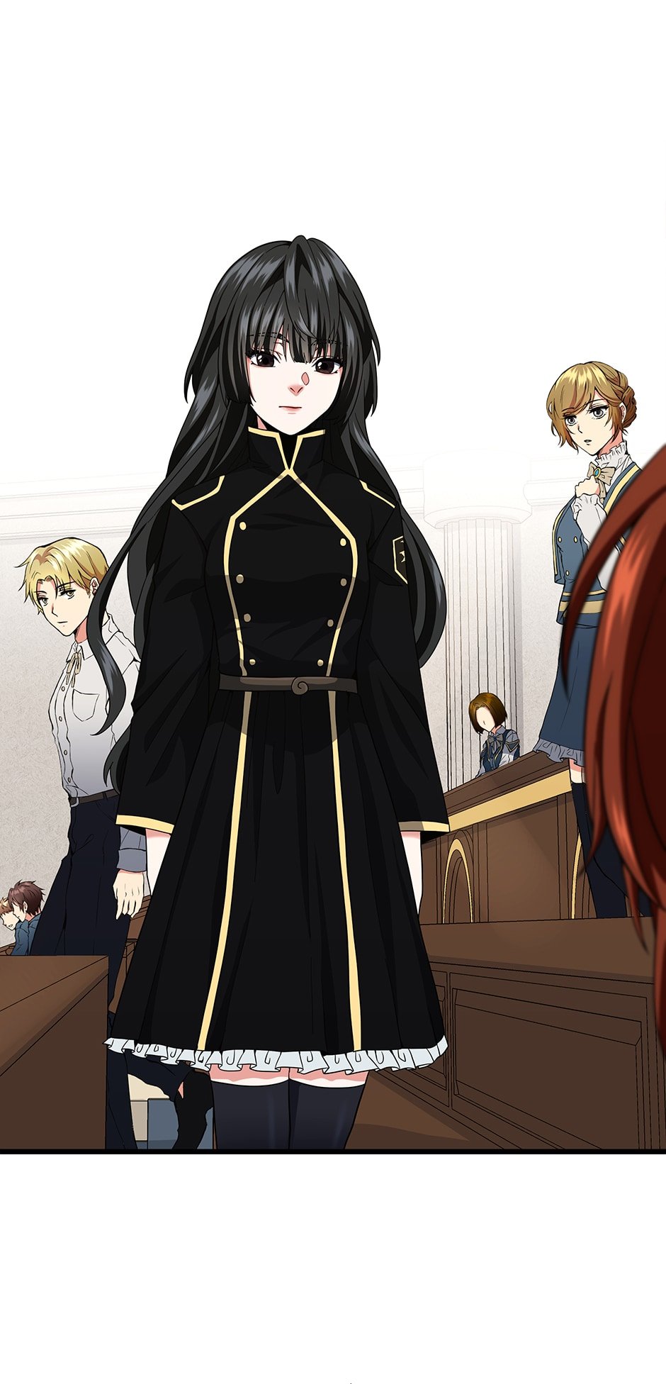 The Beginning After the End Manhwa - Chapter 92 Page 34