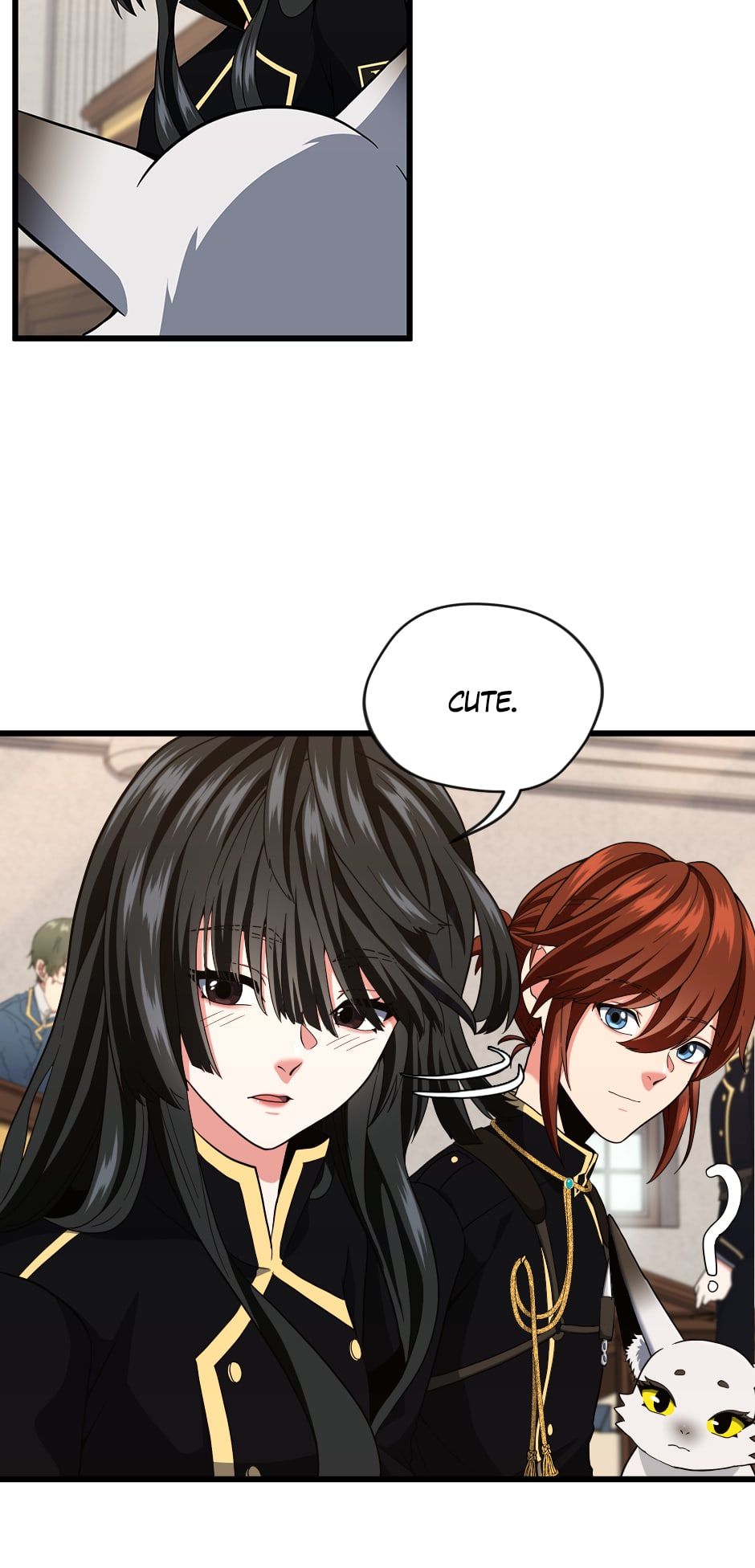 The Beginning After the End Manhwa - Chapter 92 Page 37