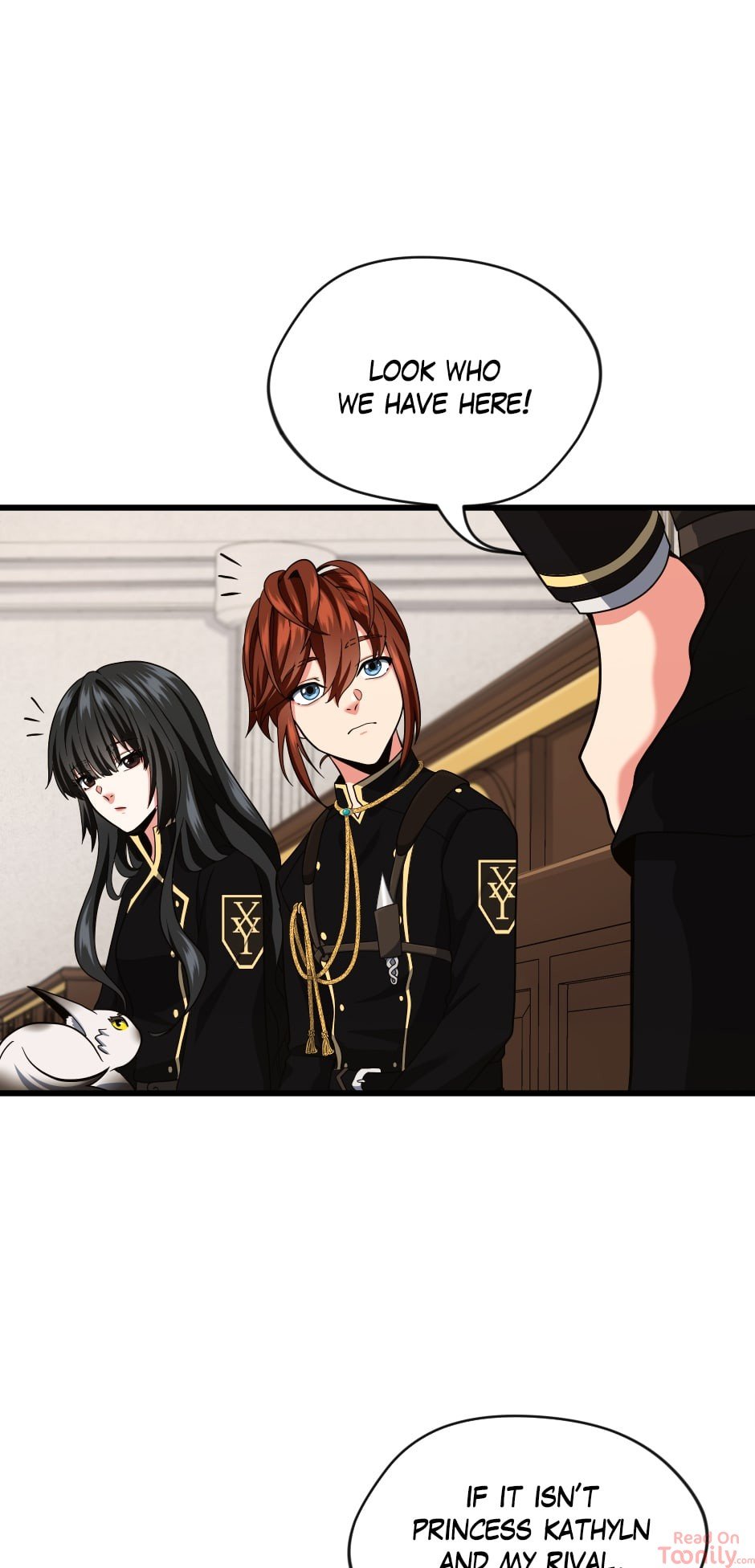 The Beginning After the End Manhwa - Chapter 92 Page 38