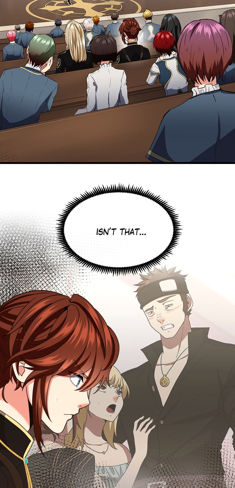 The Beginning After the End Manhwa - Chapter 92 Page 41