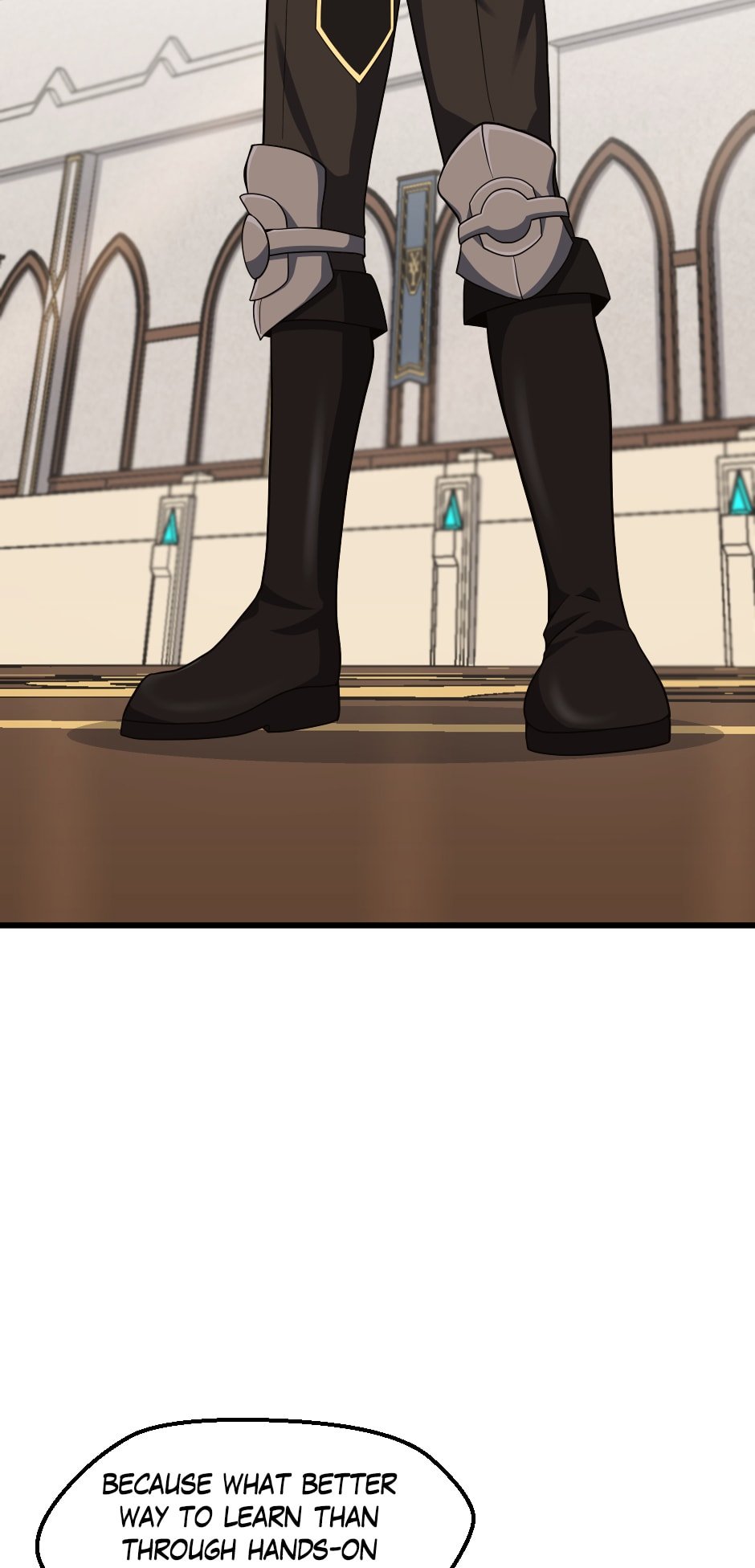 The Beginning After the End Manhwa - Chapter 92 Page 43