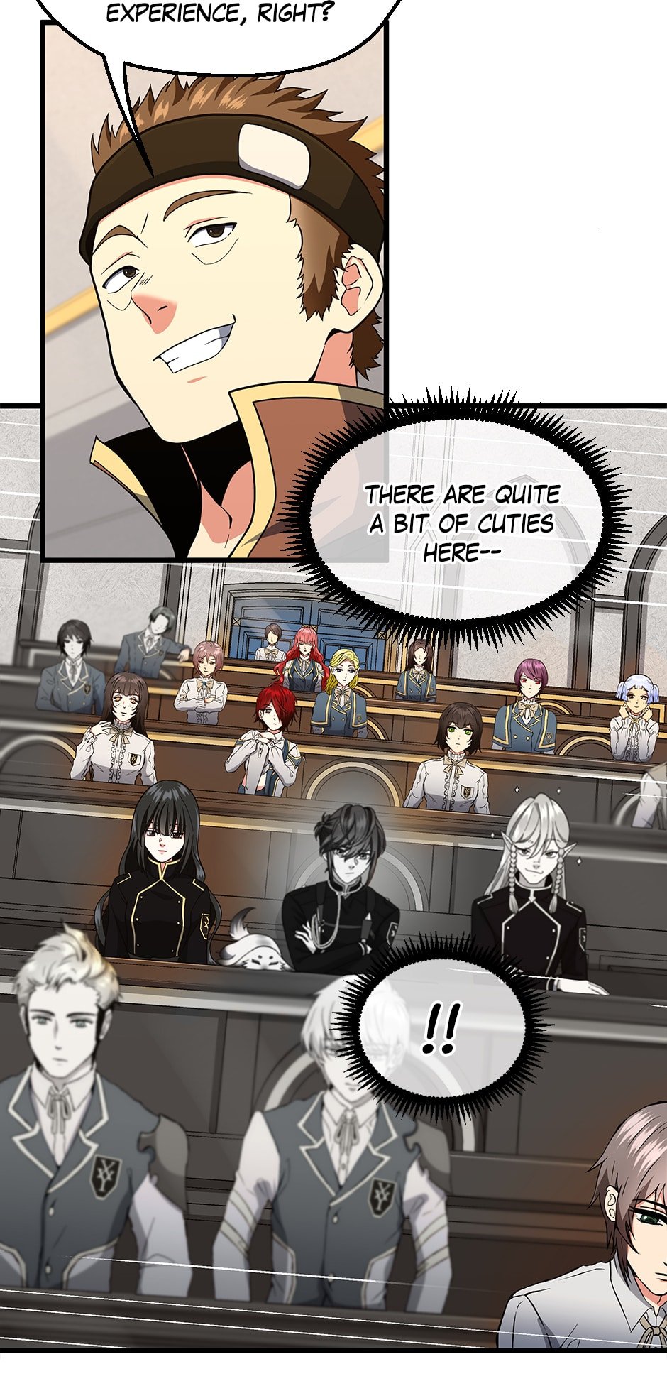 The Beginning After the End Manhwa - Chapter 92 Page 44