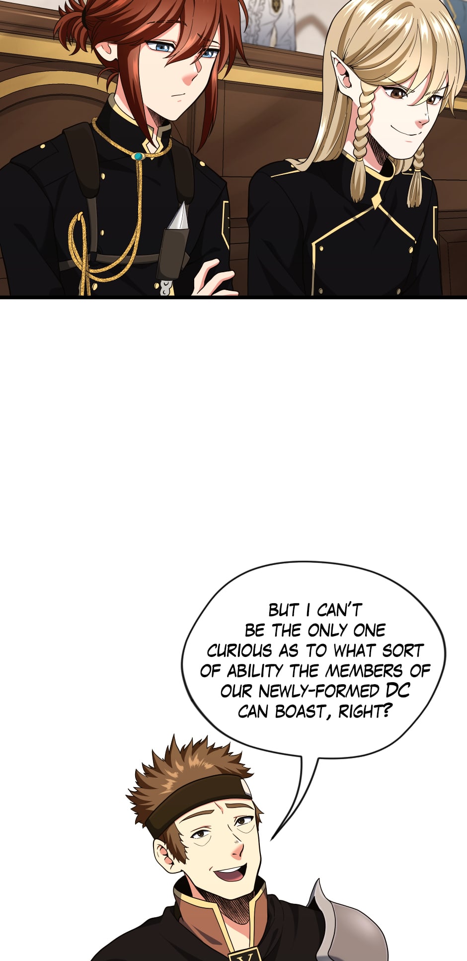 The Beginning After the End Manhwa - Chapter 92 Page 48