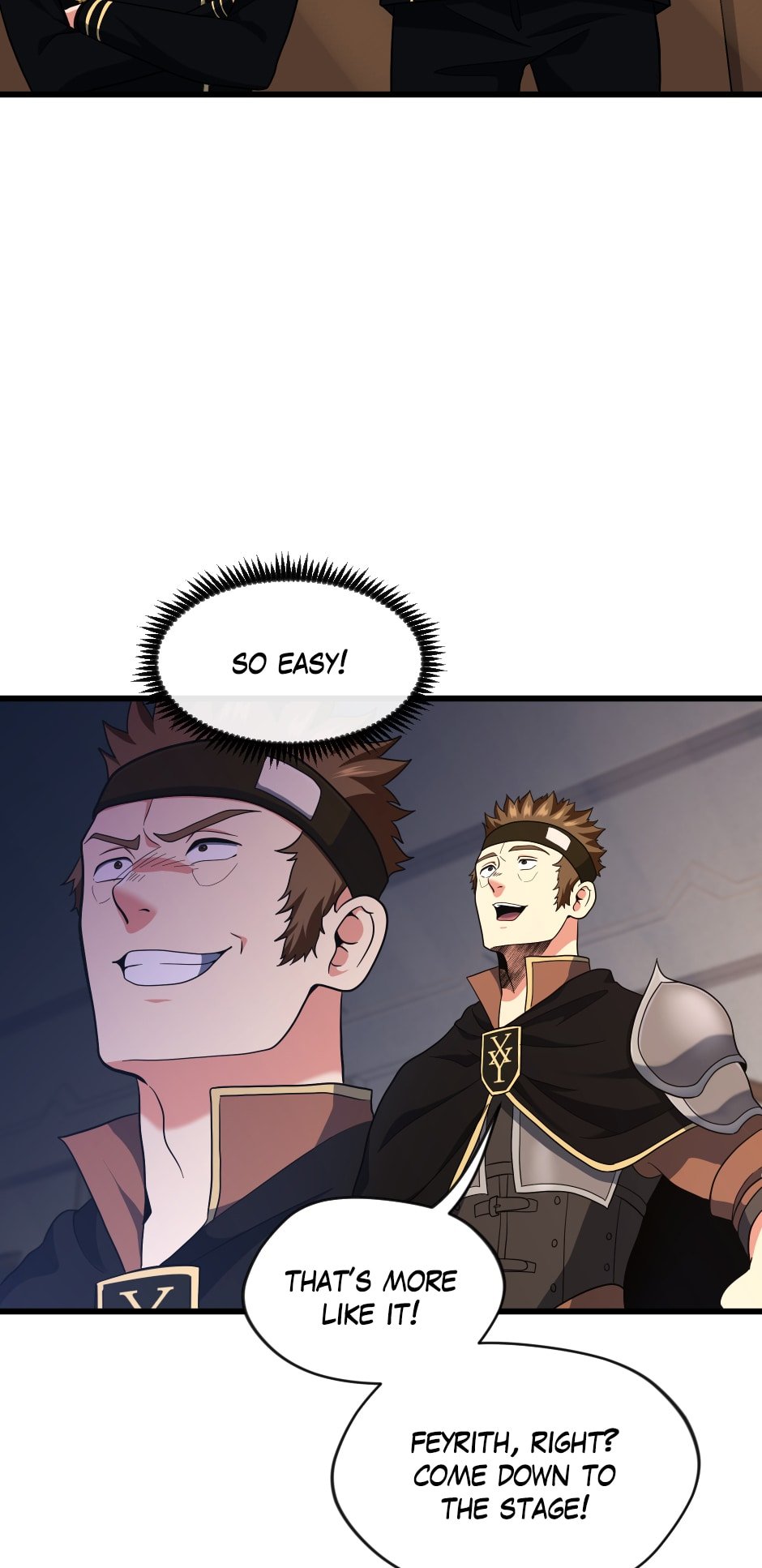 The Beginning After the End Manhwa - Chapter 92 Page 53