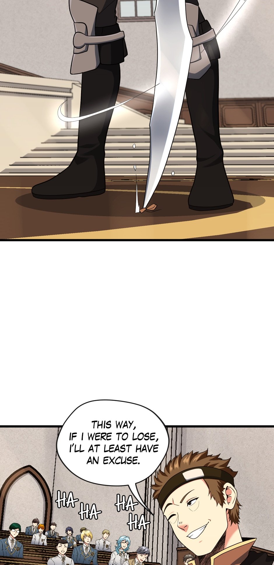 The Beginning After the End Manhwa - Chapter 92 Page 57