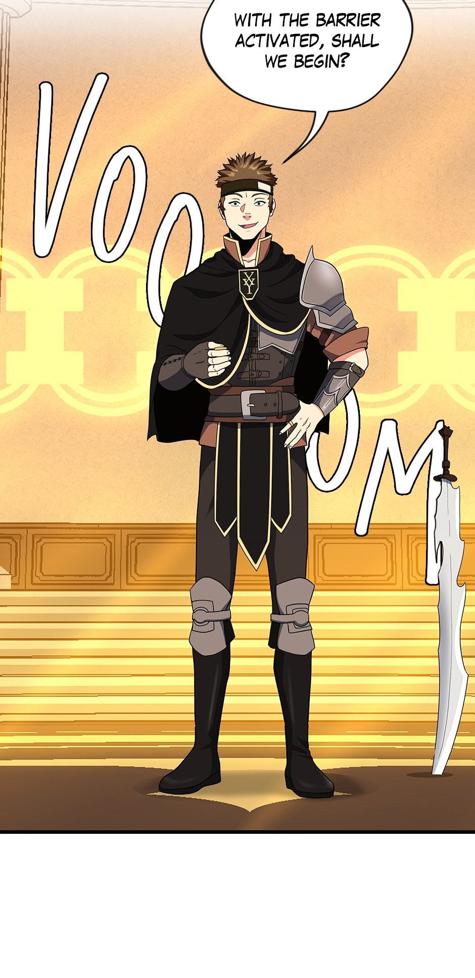 The Beginning After the End Manhwa - Chapter 92 Page 59