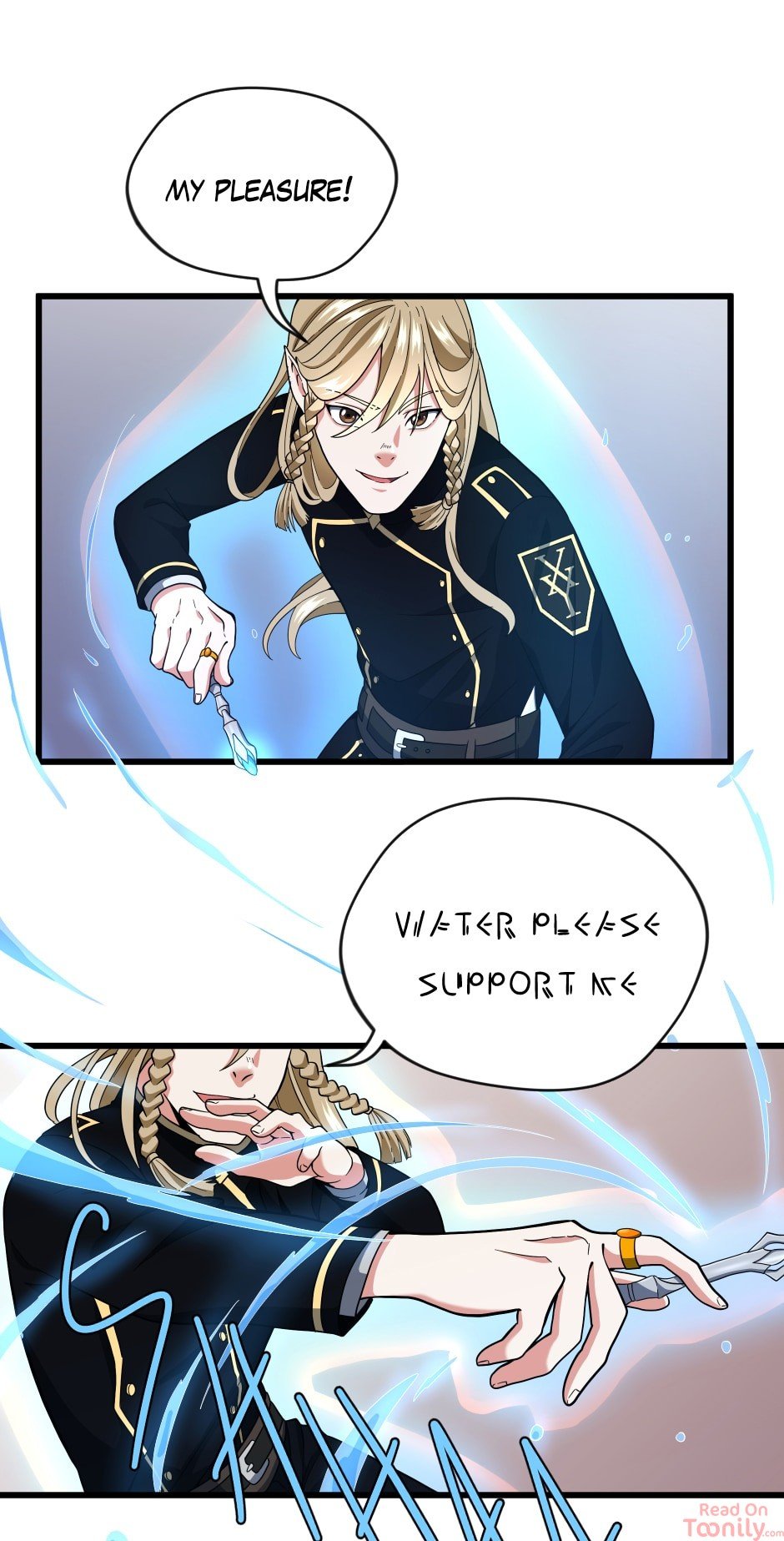 The Beginning After the End Manhwa - Chapter 92 Page 60