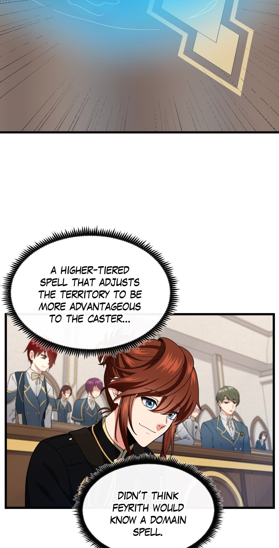 The Beginning After the End Manhwa - Chapter 92 Page 62