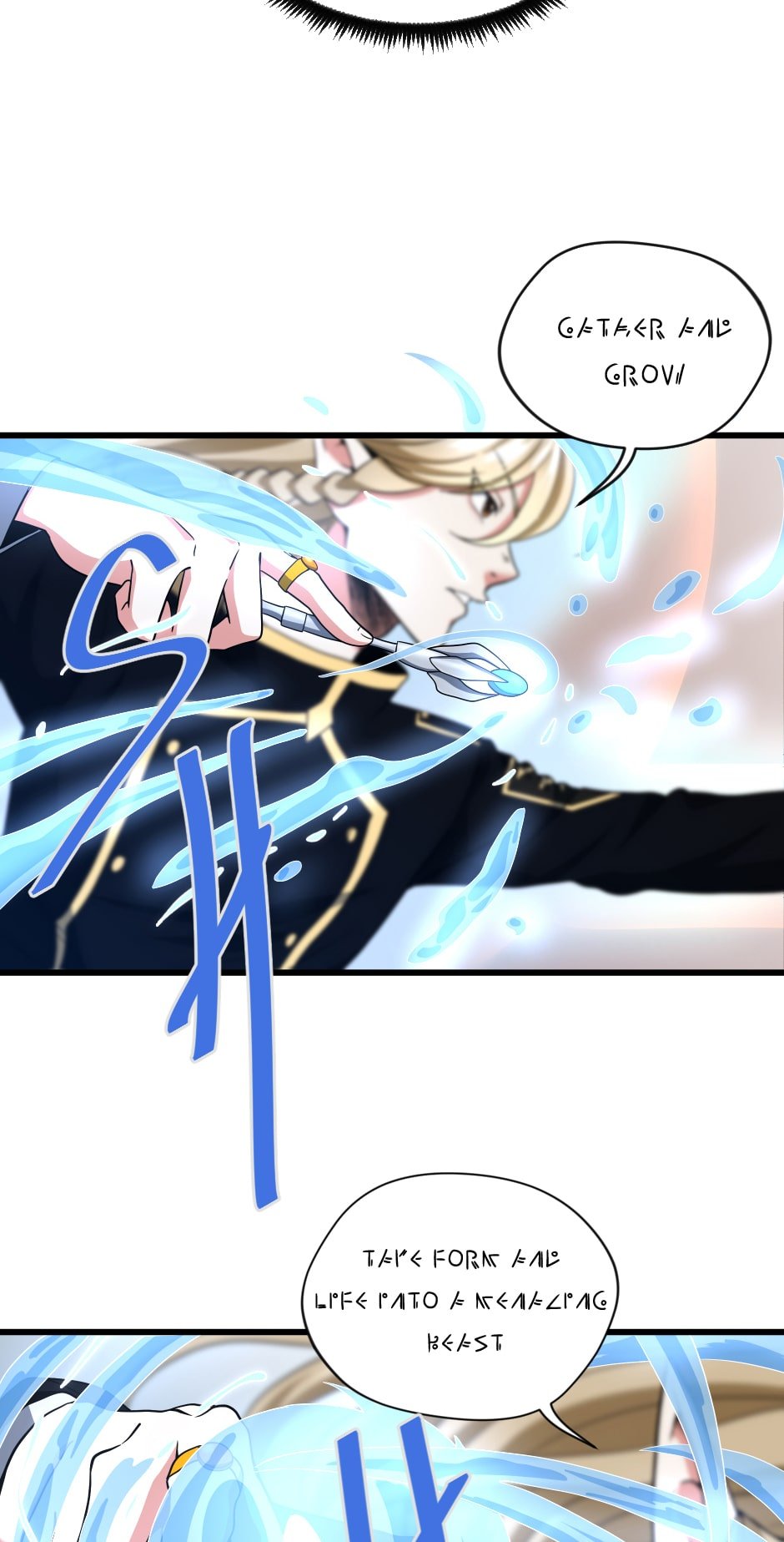 The Beginning After the End Manhwa - Chapter 92 Page 63