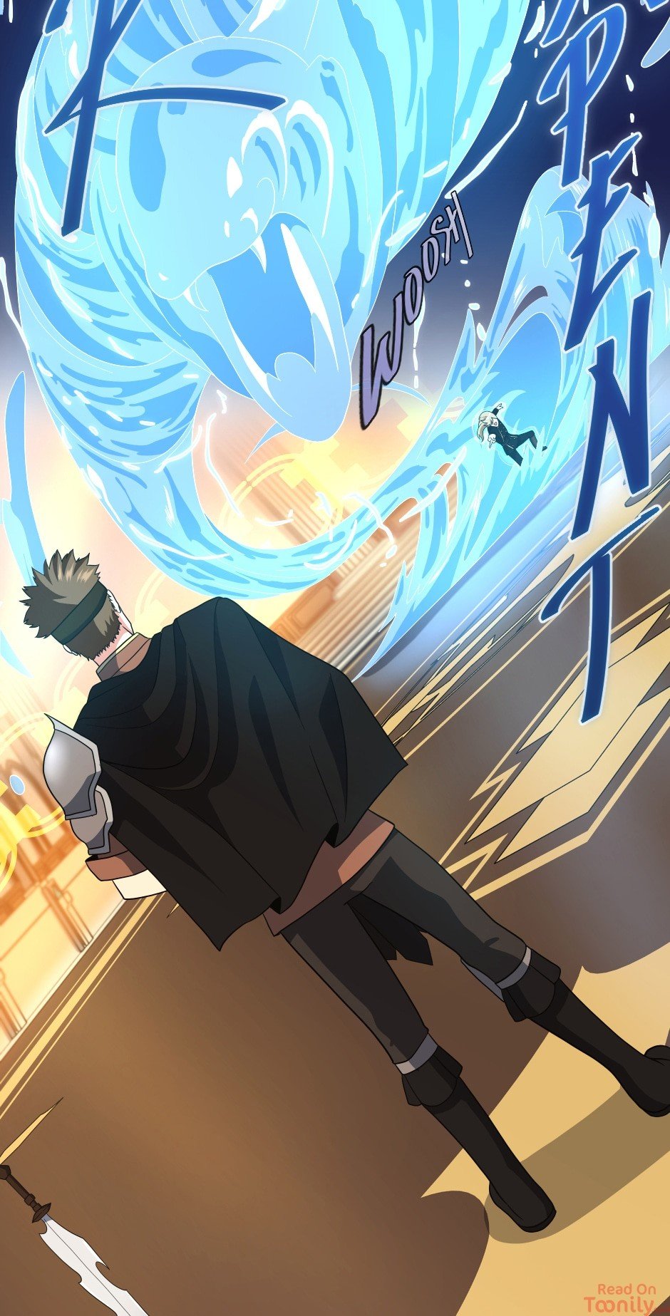 The Beginning After the End Manhwa - Chapter 92 Page 65