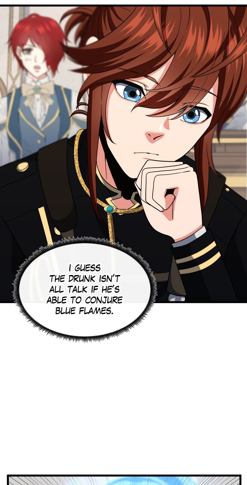 The Beginning After the End Manhwa - Chapter 92 Page 68