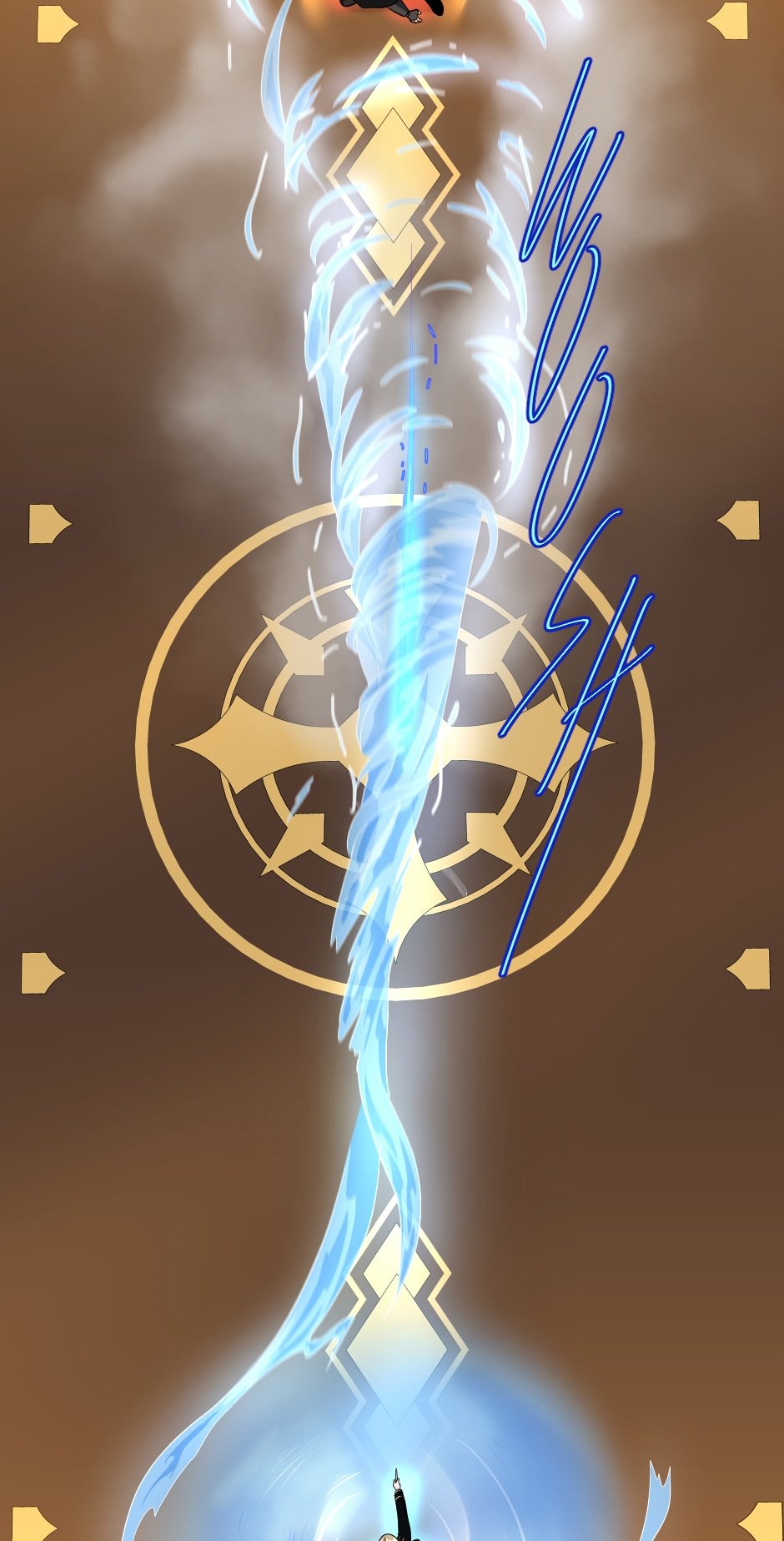 The Beginning After the End Manhwa - Chapter 92 Page 71