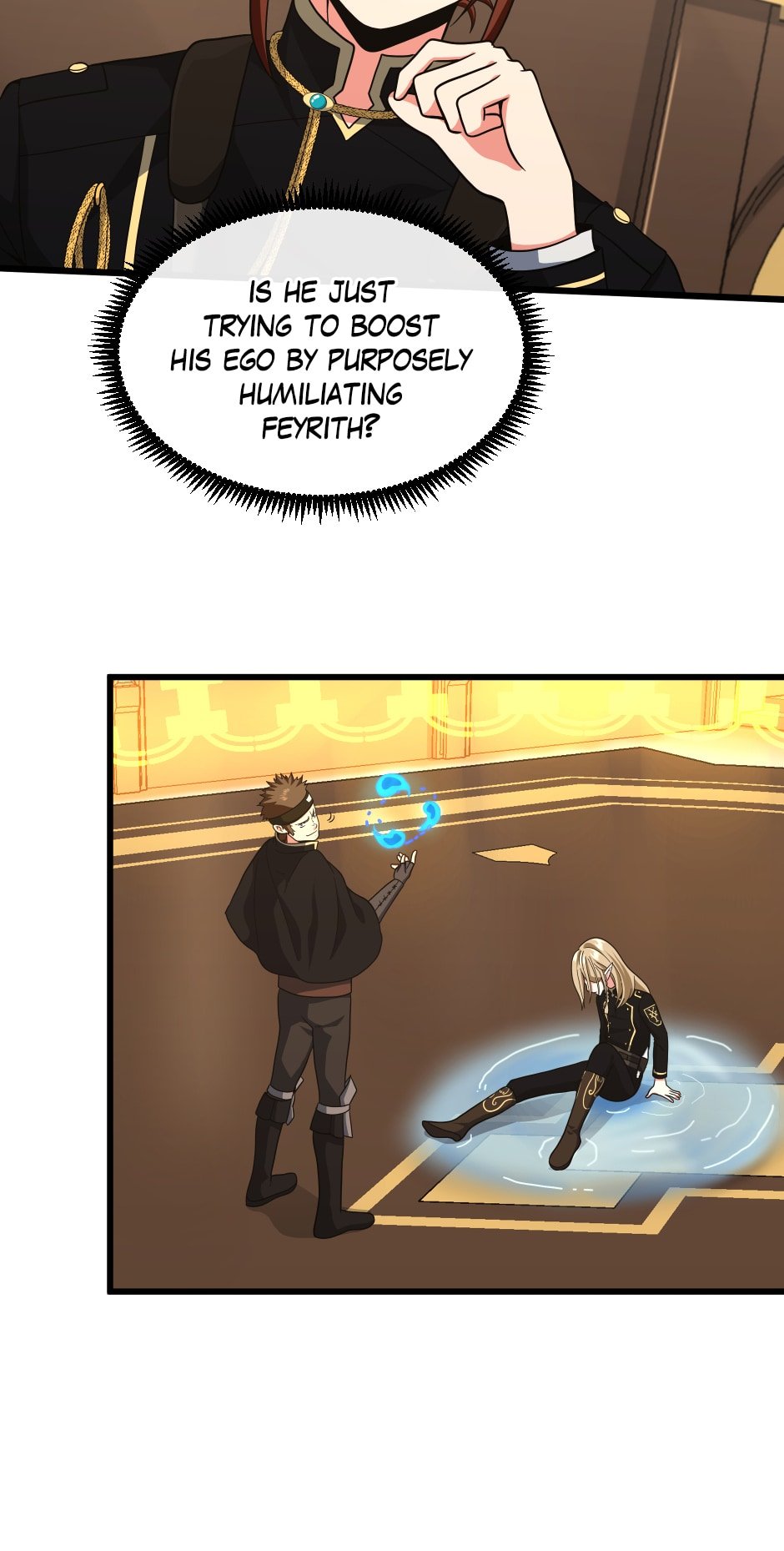 The Beginning After the End Manhwa - Chapter 92 Page 80
