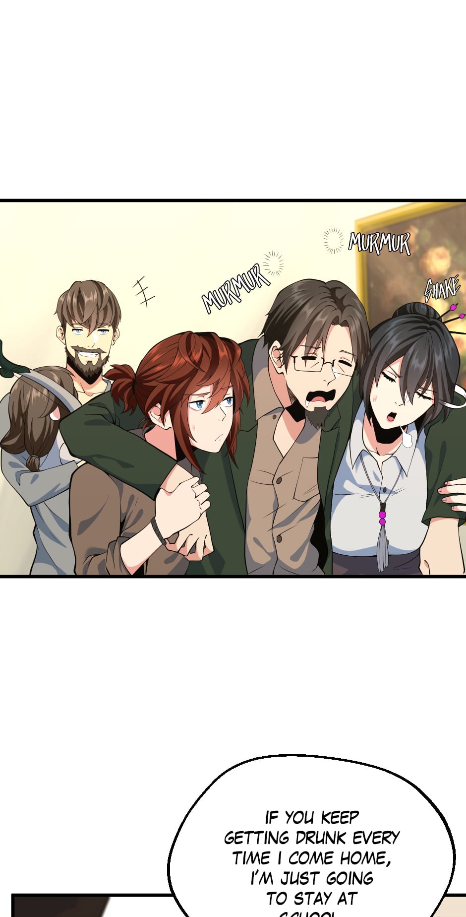 The Beginning After the End Manhwa - Chapter 115 Page 3