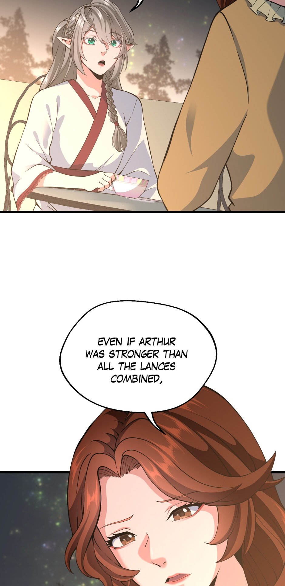 The Beginning After the End Manhwa - Chapter 115 Page 23