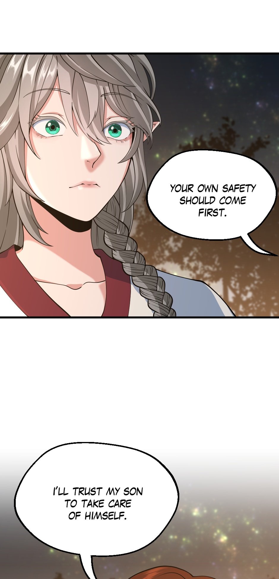 The Beginning After the End Manhwa - Chapter 115 Page 31