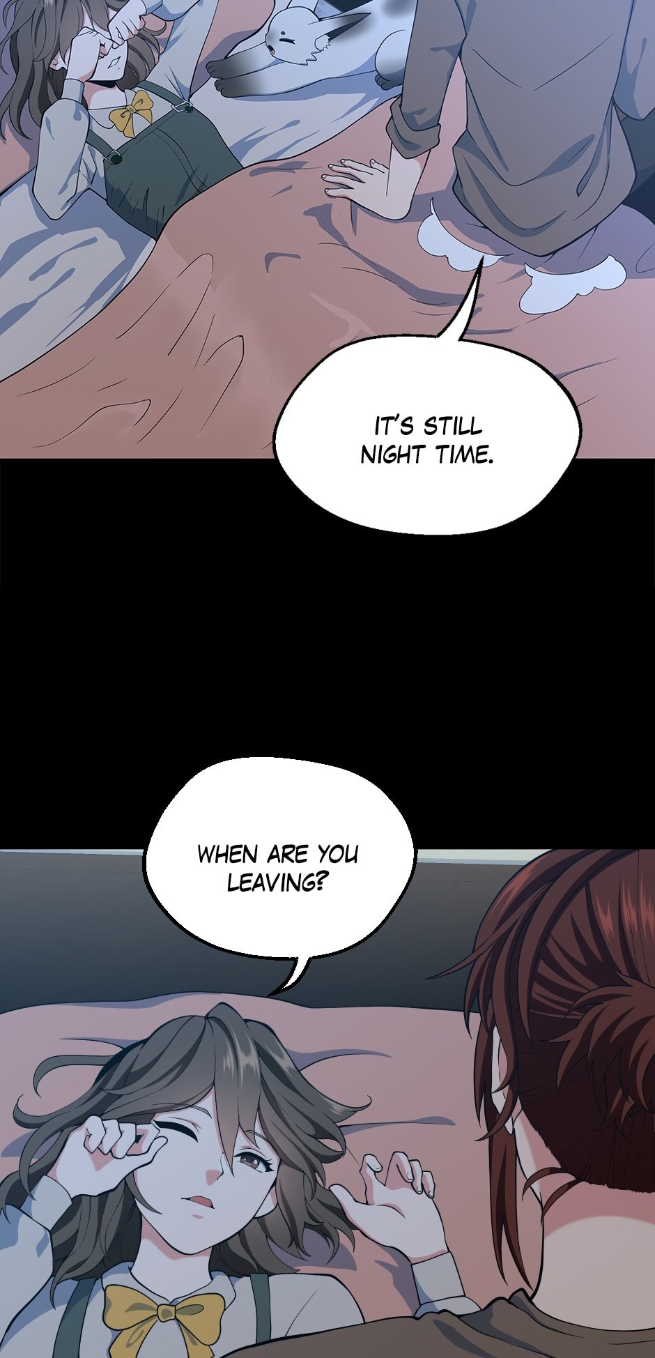 The Beginning After the End Manhwa - Chapter 115 Page 40