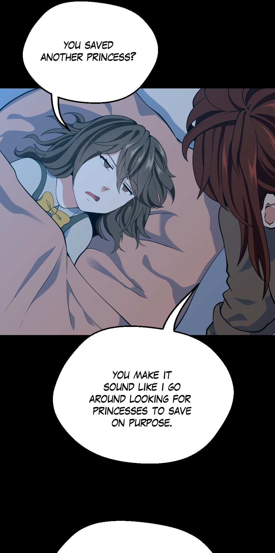 The Beginning After the End Manhwa - Chapter 115 Page 51