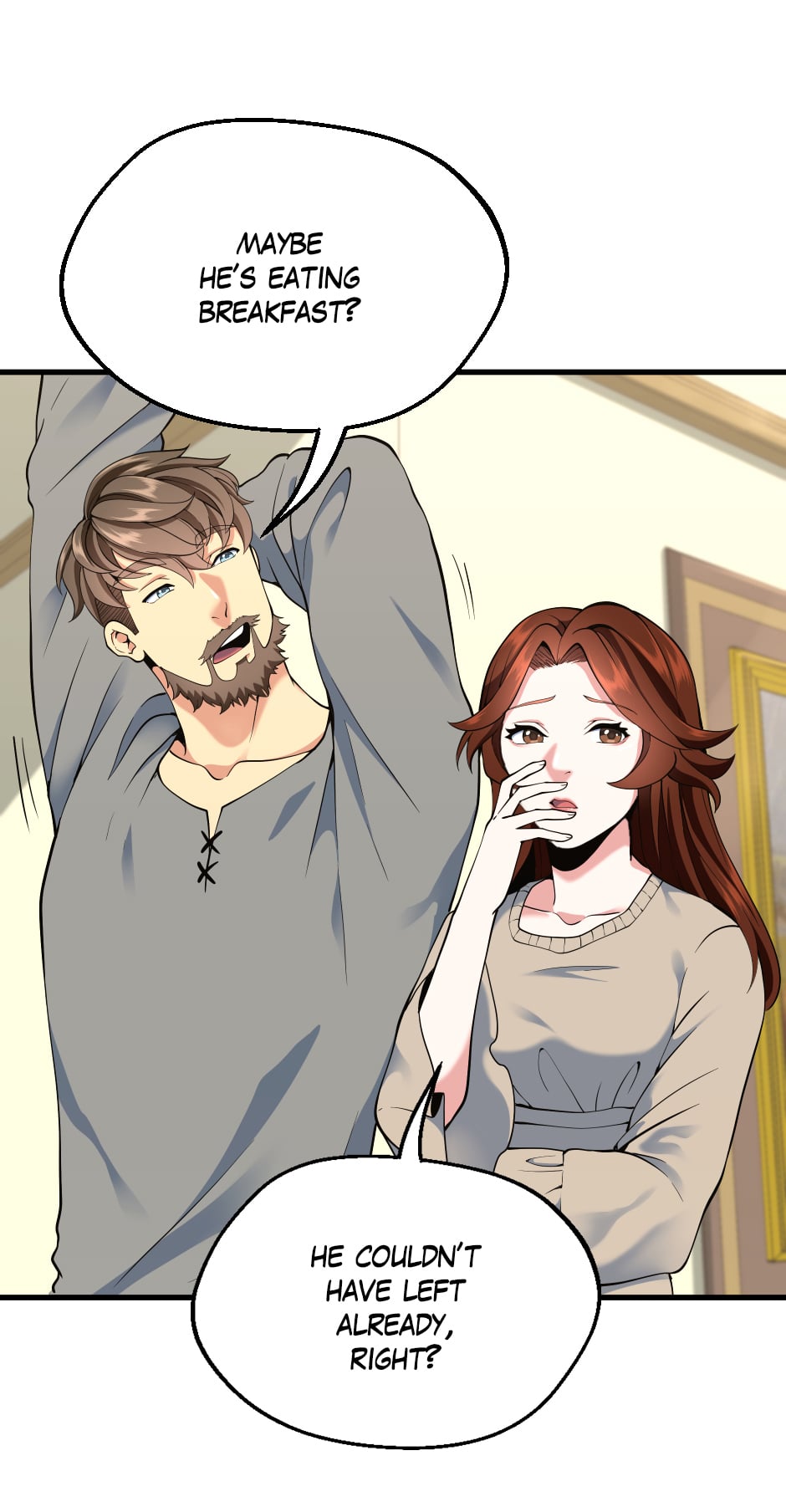 The Beginning After the End Manhwa - Chapter 115 Page 63