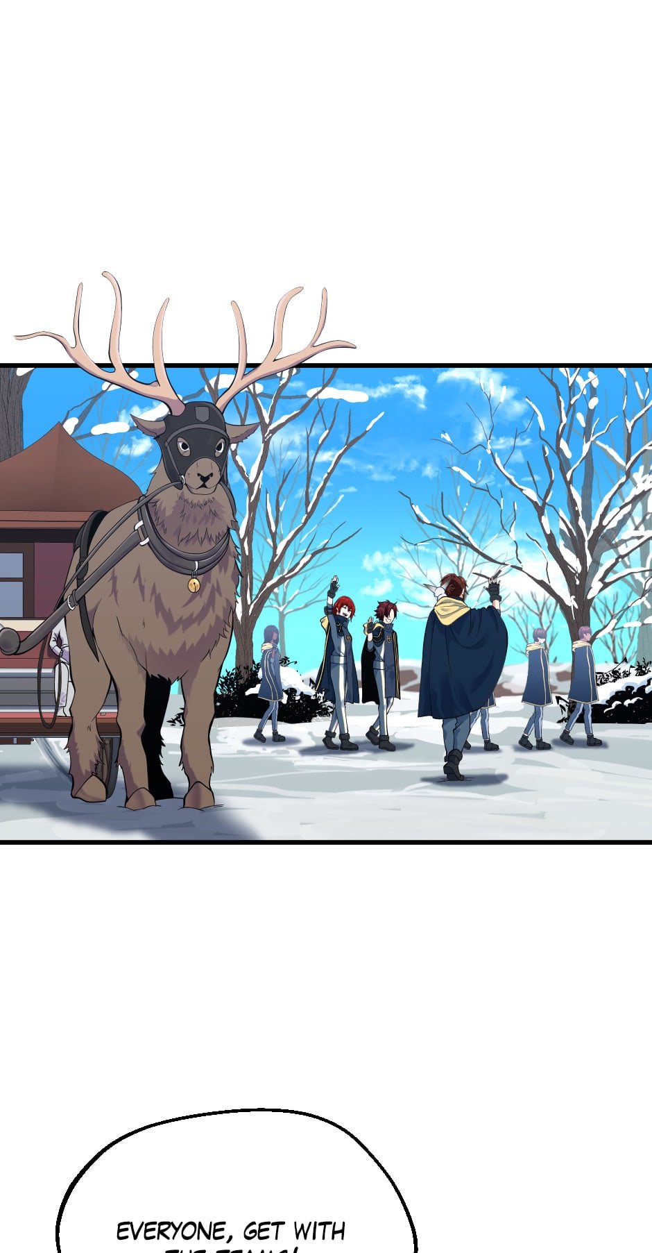 The Beginning After the End Manhwa - Chapter 115 Page 70