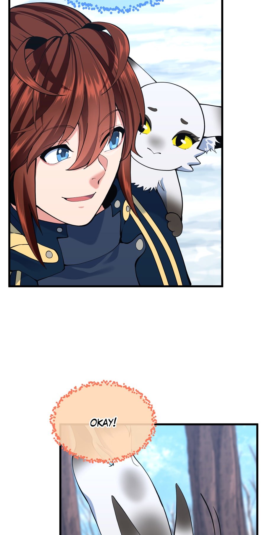 The Beginning After the End Manhwa - Chapter 115 Page 73