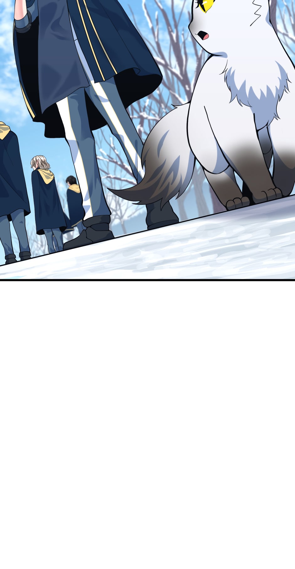 The Beginning After the End Manhwa - Chapter 115 Page 75