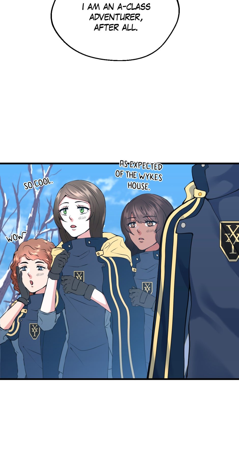 The Beginning After the End Manhwa - Chapter 115 Page 78