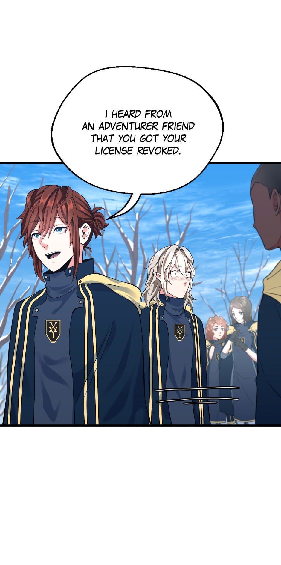 The Beginning After the End Manhwa - Chapter 115 Page 79