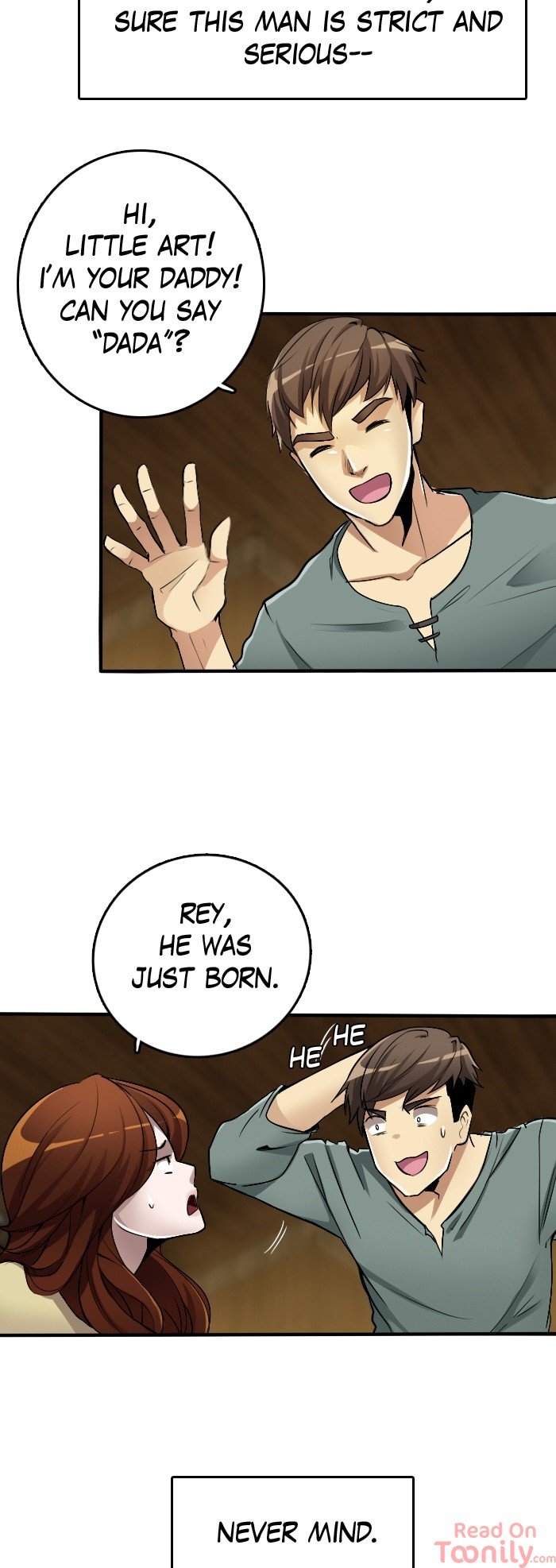 The Beginning After the End Manhwa - Chapter 1 Page 17