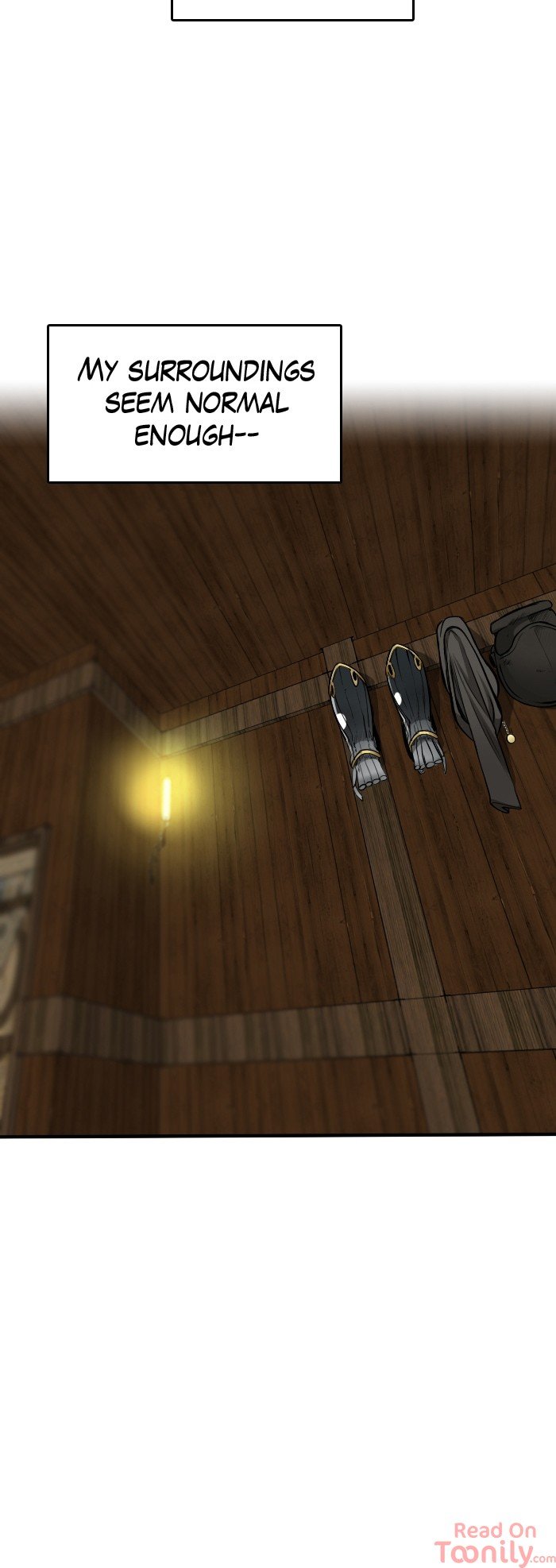 The Beginning After the End Manhwa - Chapter 1 Page 18