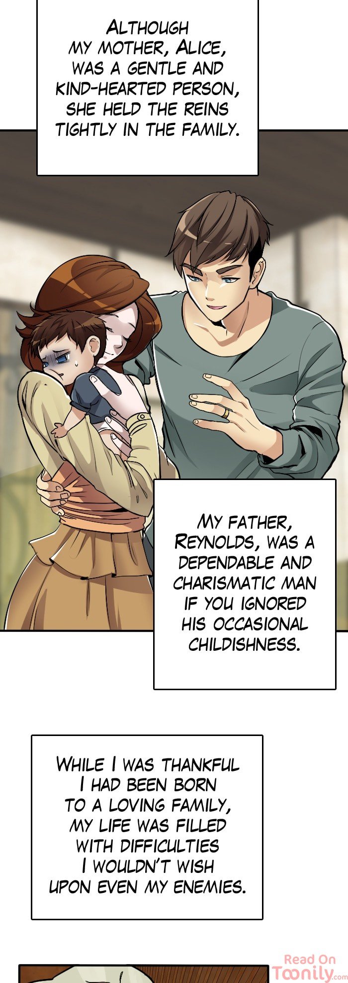 The Beginning After the End Manhwa - Chapter 1 Page 24