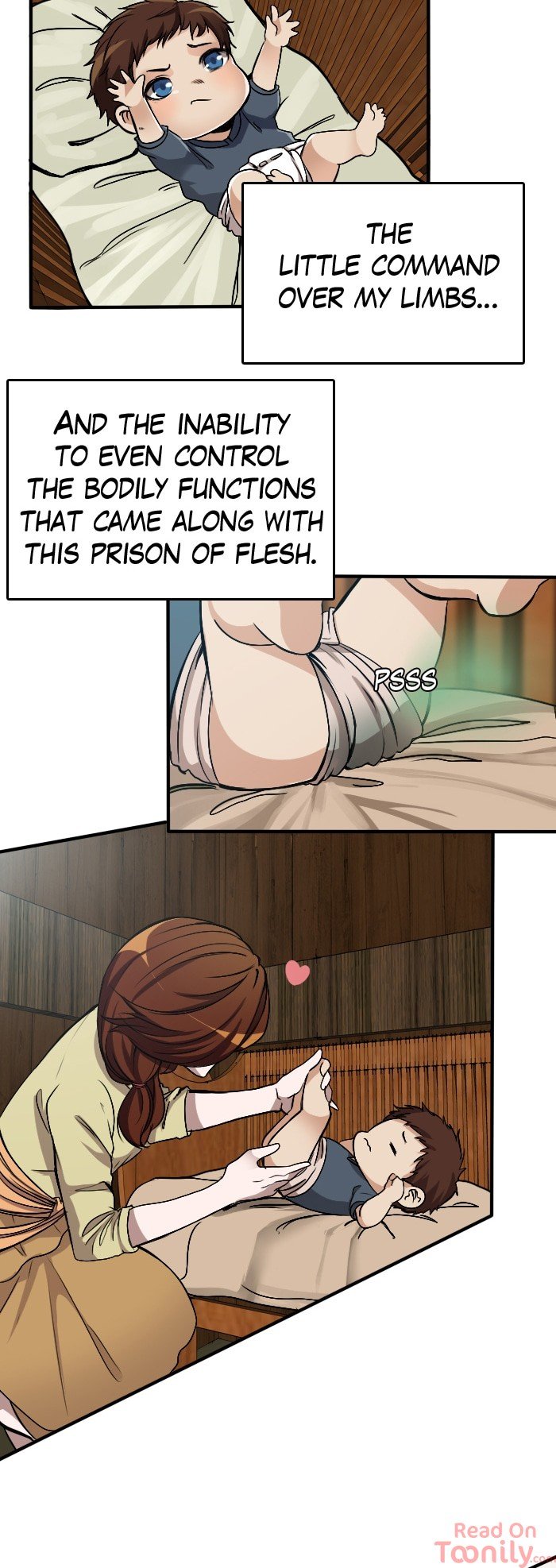 The Beginning After the End Manhwa - Chapter 1 Page 25