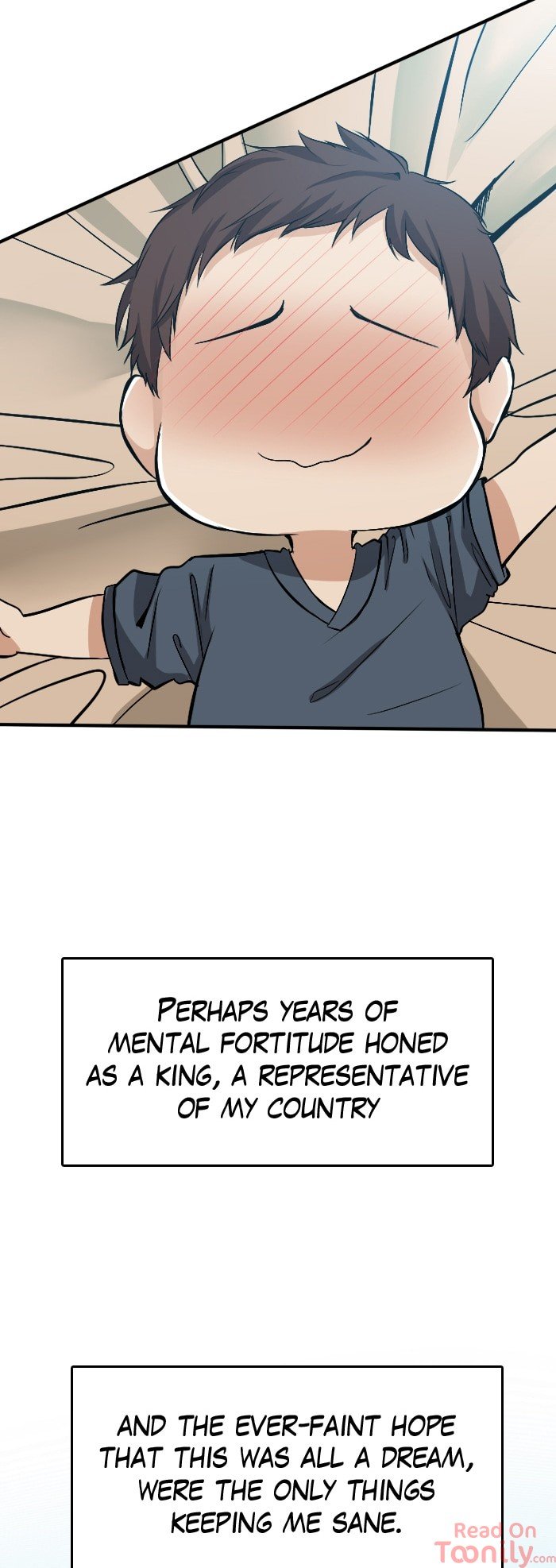 The Beginning After the End Manhwa - Chapter 1 Page 26