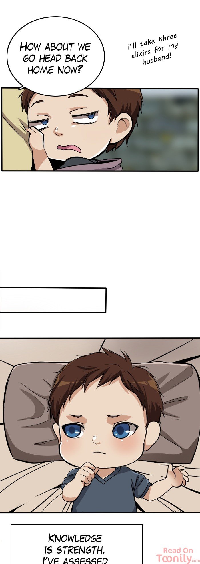 The Beginning After the End Manhwa - Chapter 1 Page 30