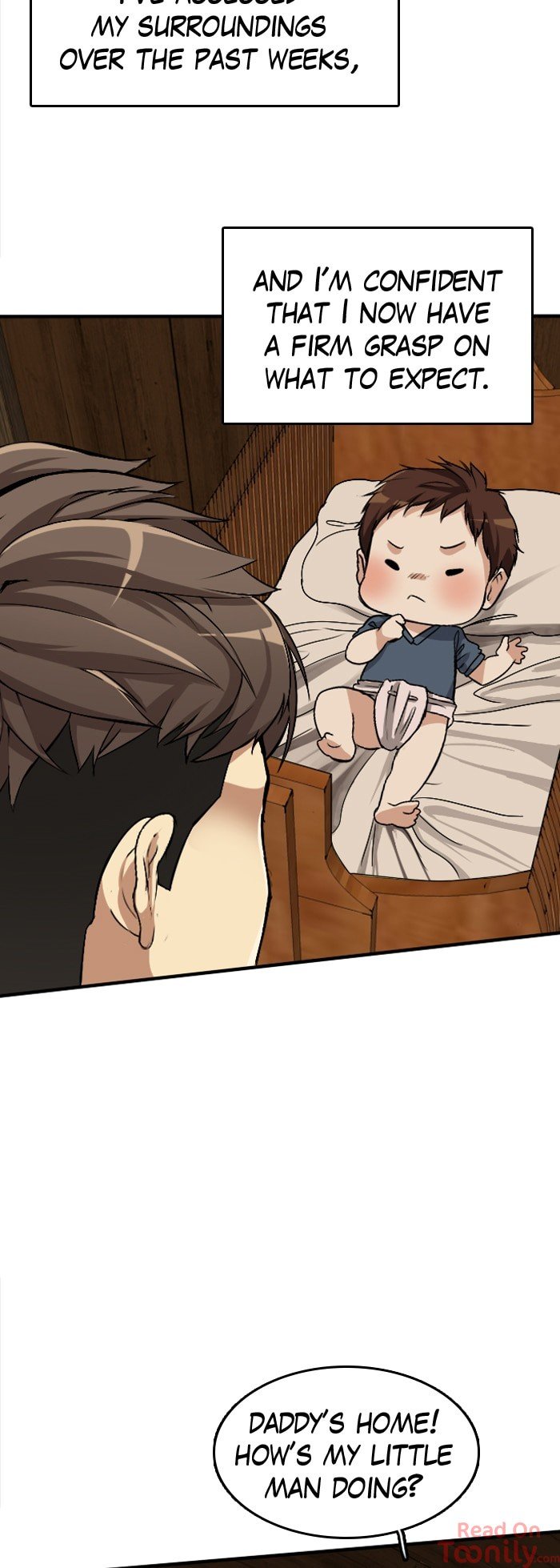 The Beginning After the End Manhwa - Chapter 1 Page 31