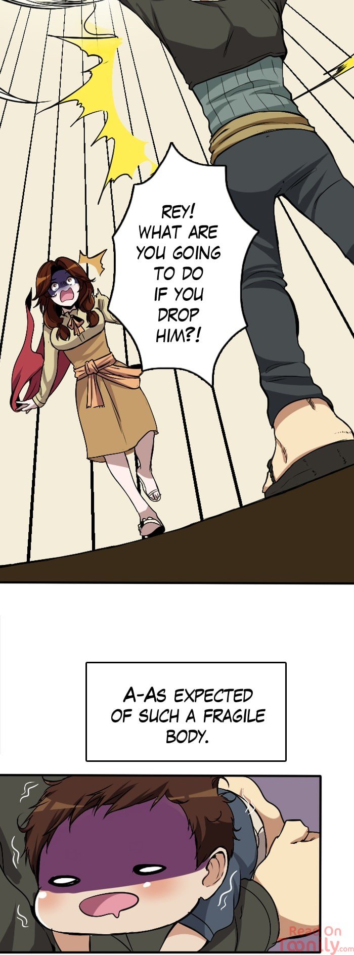 The Beginning After the End Manhwa - Chapter 1 Page 33