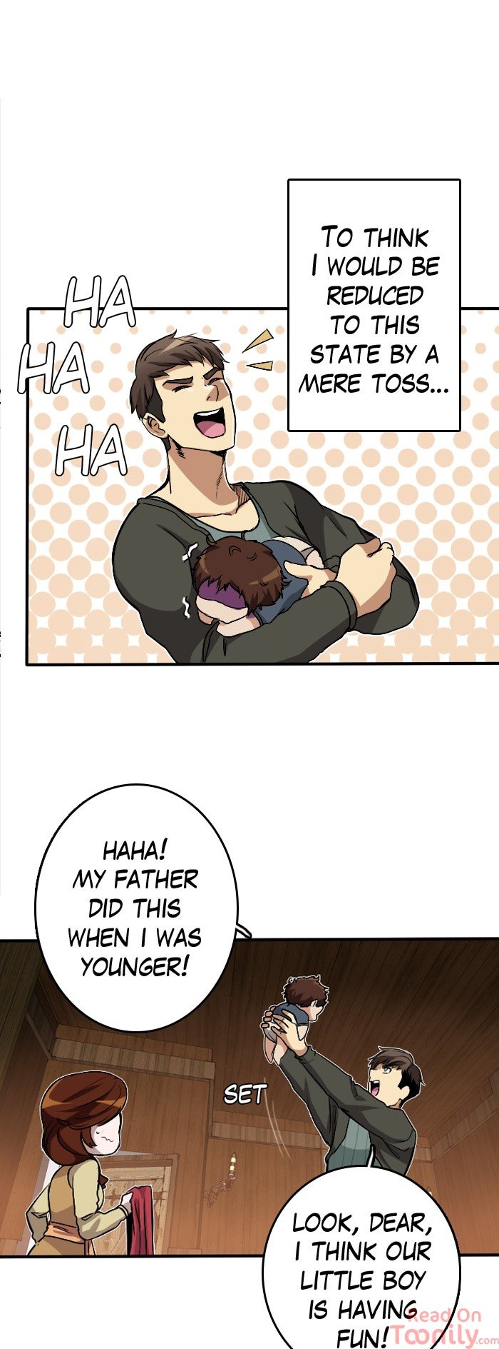 The Beginning After the End Manhwa - Chapter 1 Page 34