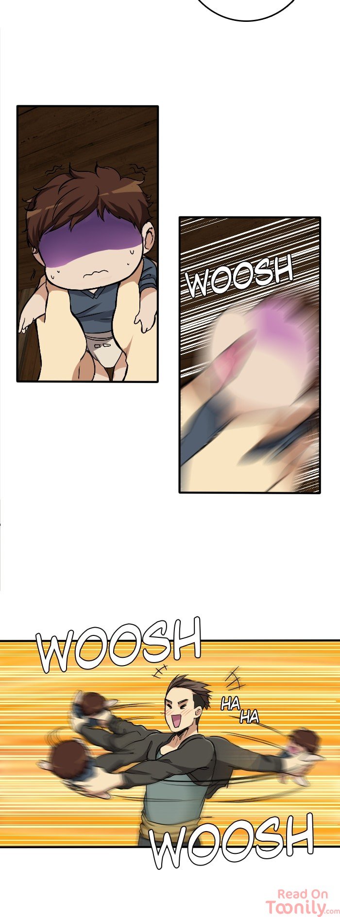 The Beginning After the End Manhwa - Chapter 1 Page 35