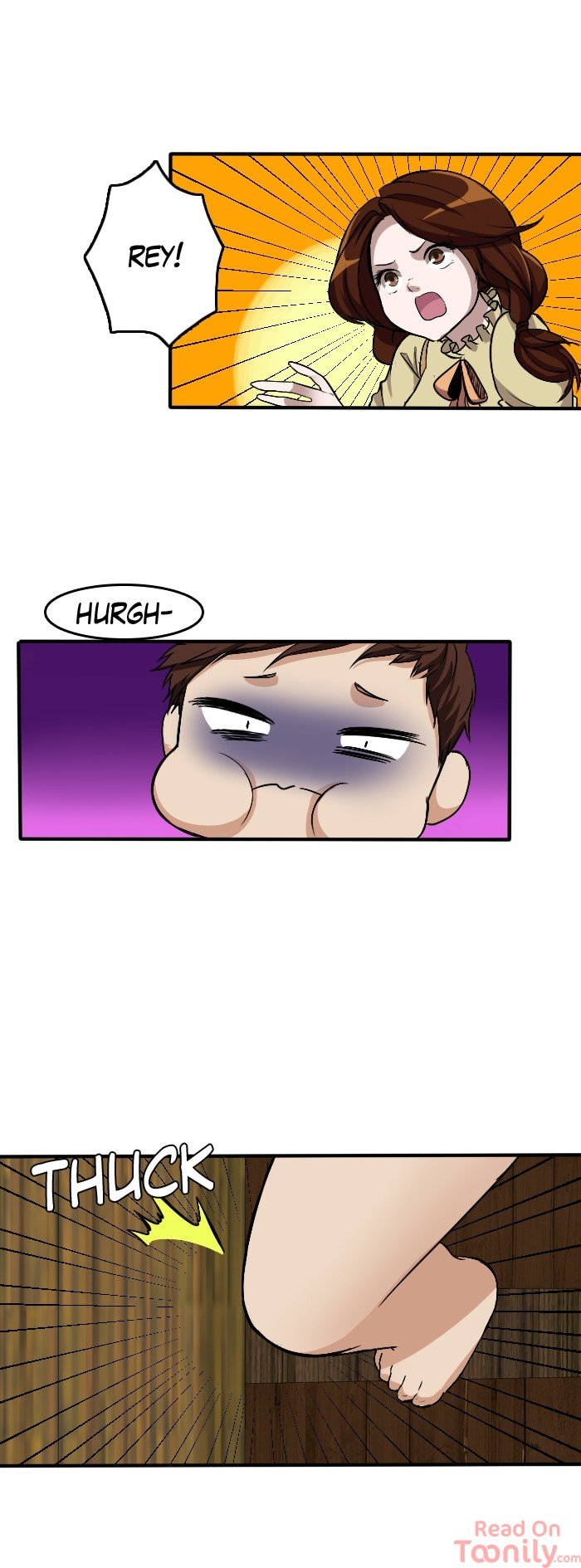 The Beginning After the End Manhwa - Chapter 1 Page 36