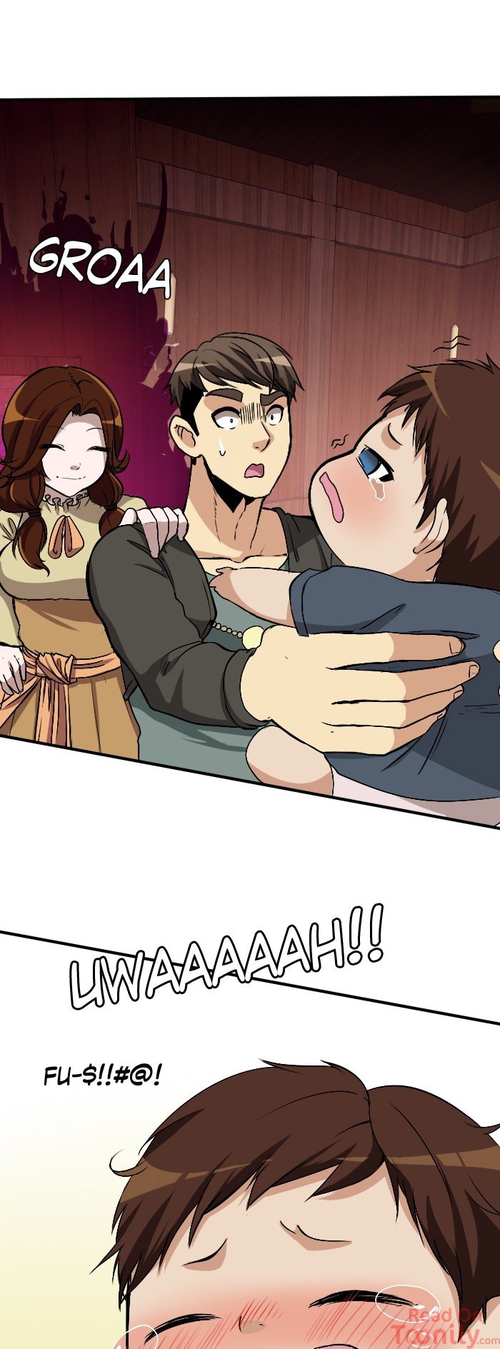 The Beginning After the End Manhwa - Chapter 1 Page 37