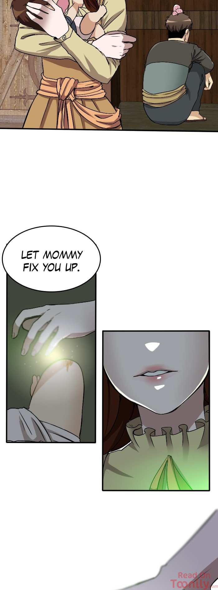 The Beginning After the End Manhwa - Chapter 1 Page 39