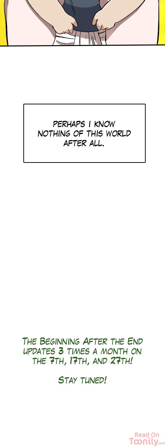 The Beginning After the End Manhwa - Chapter 1 Page 42