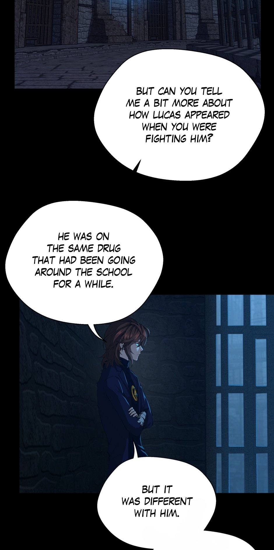 The Beginning After the End Manhwa - Chapter 144 Page 9