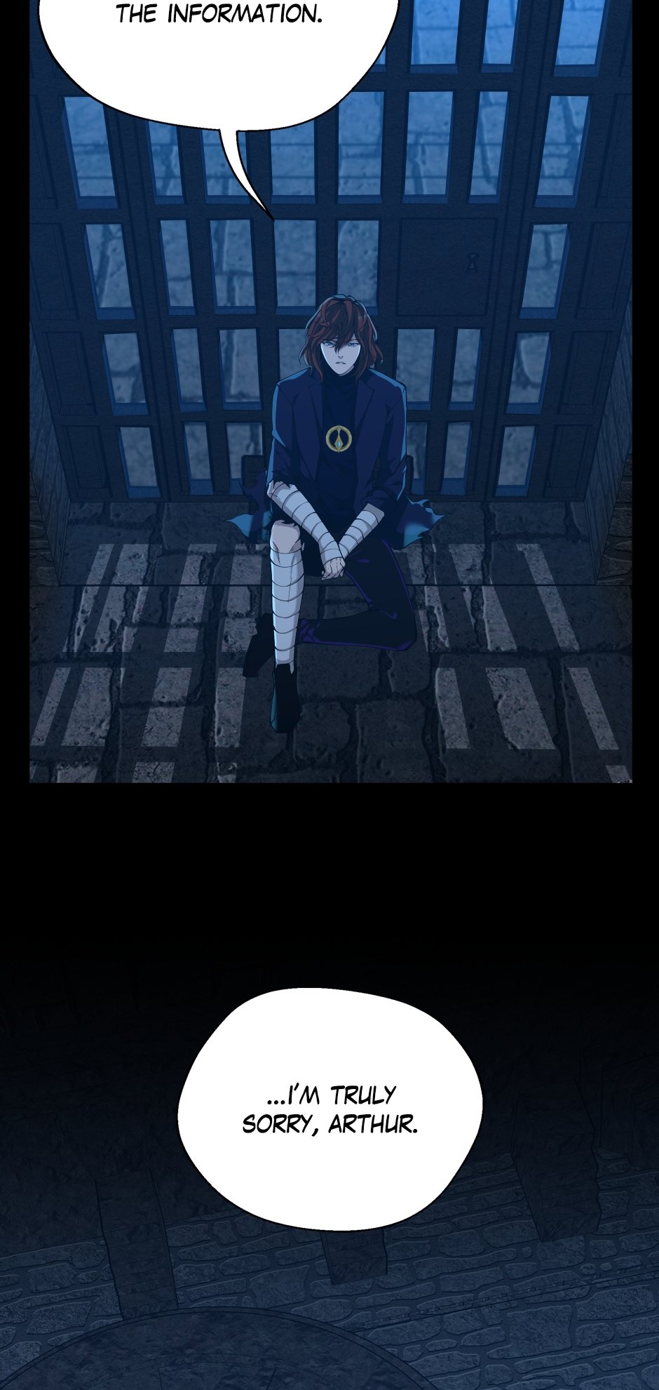 The Beginning After the End Manhwa - Chapter 144 Page 24