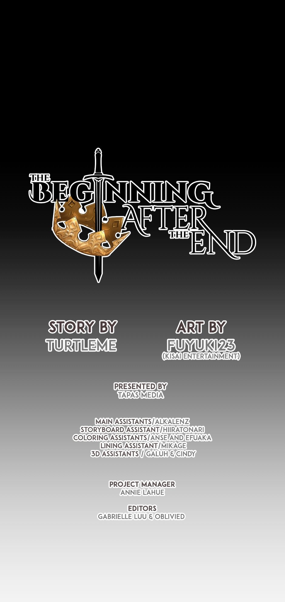 The Beginning After the End Manhwa - Chapter 144 Page 26